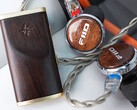Fiio Snowsky Melody wooden DAC stöder uppspelning av Hi-Res Audio med trådbundna 3,5 mm och 4,4 mm hörlurar. (Bildkälla: Fiio)