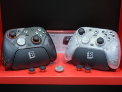 GameSir G7 Pro Zenless Zone Zero Edition visades upp på Tokyo Game Show. (Bildkälla: GameSir)
