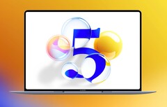 Huaweis kommande bärbara datorer och stationära datorer kommer att förlita sig på sitt eget HarmonyOS (Bildkälla: Huawei, redigerad)