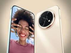 Den stora kameramodulen på Huawei Nova 15 Max är till stor del dekorativ.