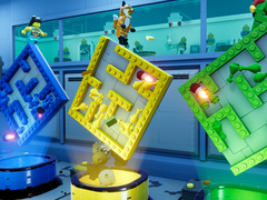 En skärmdump av Lego Party som körs på PC (bildkälla: SteamDB)