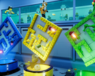 En skärmdump av Lego Party som körs på PC (bildkälla: SteamDB)