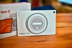 Lenovo Tab Plus Gen 2 levererar en fantastisk ljudkvalitet.