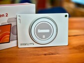 Lenovo Tab Plus Gen 2 levererar en fantastisk ljudkvalitet.