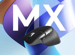 Den avbildade Logitech MX Master 3S bör få en efterföljare ganska snart (Bildkälla: Logitech)