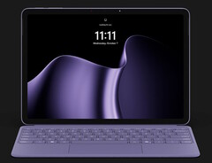 Tablet-datorn Microsoft Surface Pro 12-tum (2:a generationen) drivs av en 6-kärnig Qualcomm Snapdragon X2 Plus-processor.