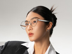 Huawei Smart Glasses 2 med en rund ram kostar cirka $ 313 i Kina (Bildkälla: Huawei)