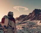 Bild på spelet Starfield på Steam. (Bildkälla: Steam)