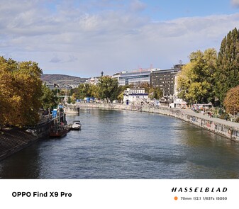 Oppo 70mm 200 megapixel, utan stativ.