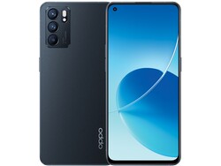 Recension av Oppo Reno6 5G. Recensionsex från Oppo Germany