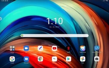 Recension av Lenovo Tab P12 Pro Tablet