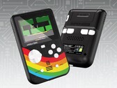 Den senaste handhållna spelkonsolen från Super Pocket Gaming innehåller 34 spel.