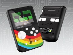 Den senaste handhållna spelkonsolen från Super Pocket Gaming innehåller 34 spel.