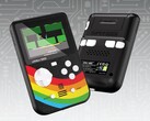 Den senaste handhållna spelkonsolen från Super Pocket Gaming innehåller 34 spel.