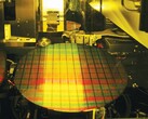 TSMC:s rekordstarka andra kvartal understryker AI-boomen. På bilden: TSMC:s kiselskiva (Bildkälla: TSMC)