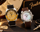 Timex Fender TW6A14700X6 och Timex Fender TW6A14600UJ (från höger till vänster)