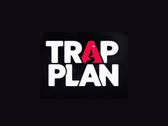 Logotypen för marknadsföringsbolaget Trap Plan (bildkälla: Trap Plan)