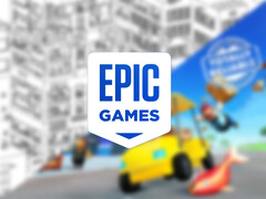 De två kommande gratisspelen är värda cirka 30 USD. På bilden: redigerade omslagsbilder av de två. (Bildkälla: Epic Games Store)