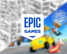 De två kommande gratisspelen är värda cirka 30 USD. På bilden: redigerade omslagsbilder av de två. (Bildkälla: Epic Games Store)