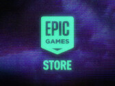 Det kommande mobila gratisspelet kommer enligt uppgift att vara Doodle Farm: Breeds and Beasts. På bilden: Epic Games Store-logotyp. (Bildkälla: Epic)