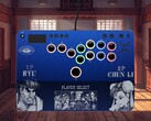 Victrix Pro KO Leverless Fight Stick Street Fighter II: Champion Edition vy uppifrån