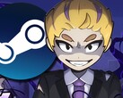 Med utvecklingen av Vindefiant hanterade Jordan Blake sin uppsägning från AAA-industrin. (Bildkälla: Steam)
