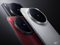 Vivo X300 Pro kommer att överträffa X200 Ultra, på bilden, i ett annat viktigt kameraområde. (Bildkälla: Vivo)