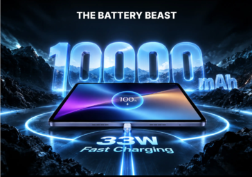 Ai+ LapTab – information om batteri och laddning