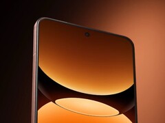 En ledande Android smartphone-skärm. (Bildkälla: Realme)