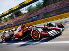Reklambild för F1 25. (Bildkälla: EA)