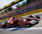 Reklambild för F1 25. (Bildkälla: EA)