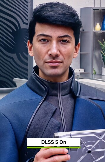 Med DLSS 5