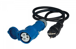 Valfri kabel för oberoende nätverk