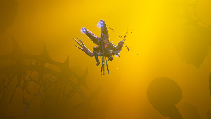 Tillägget av utbytbara vapen i realtid i Ninja Gaiden 4 gör utökade juggle-kombinationer mer genomförbara inom Ninja Gaiden-ramverket, vilket gör det möjligt att säkra en KO Izuna Drop efter bara en lansering. Med Two Masters DLC delar Ryu Hayabusa