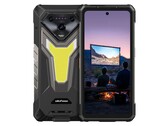 Armor 34 Pro+: Robust smartphone med projektor, LED-lampor och en robust design. (Bildkälla: Ulefone)