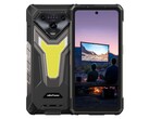 Armor 34 Pro+: Robust smartphone med projektor, LED-lampor och en robust design. (Bildkälla: Ulefone)