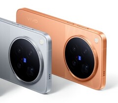 Vivo X500 Pro Max.