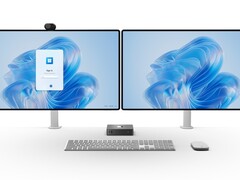 Windows 365 Link är en minidator med molnfunktioner (Bildkälla: Microsoft)