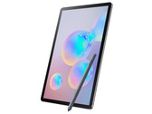 Test: Samsung Galaxy Tab S6 - Senaste tekniken till lyxpris (Sammanfattning)