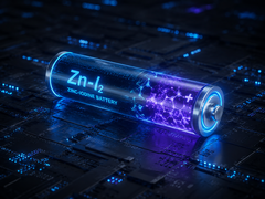 Vattenbaserade zink-jod-batterier kan vara ett mer hållbart alternativ till litiumjonbatterier.