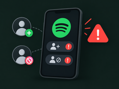 Nya buggar på Spotify gör att funktionerna för att följa och blockera inte fungerar som de ska.