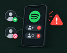 Nya buggar på Spotify gör att funktionerna för att följa och blockera inte fungerar som de ska.