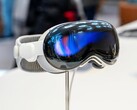 Apple förväntas släppa uppföljaren till Vision Pro i slutet av året. (Bildkälla: Roméo A.)