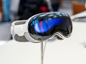 Apple förväntas släppa uppföljaren till Vision Pro i slutet av året. (Bildkälla: Roméo A.)