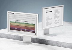 Boox Mira Pro finns nu tillgänglig med en e-bläckpanel i färg (Bildkälla: Onyx)