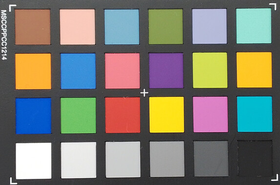 ColorChecker
