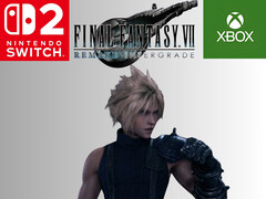 Final Fantasy 7 Remake Intergrade-banner visas (Bildkälla: Nintendo of America, Xbox Gaming med redigeringar)