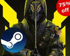 På bilden: Ghostrunner 2 Hero bild (Bildkälla: One More Level)