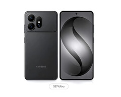 De aktuella renderingarna som bygger på de läckta CAD-modellerna för Samsung Galaxy S27 Ultra kan fortfarande vara felaktiga i vissa detaljer.