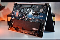 Insidan av HP EliteBook 8 G2a 16